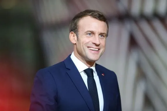Emmanuel Macron
