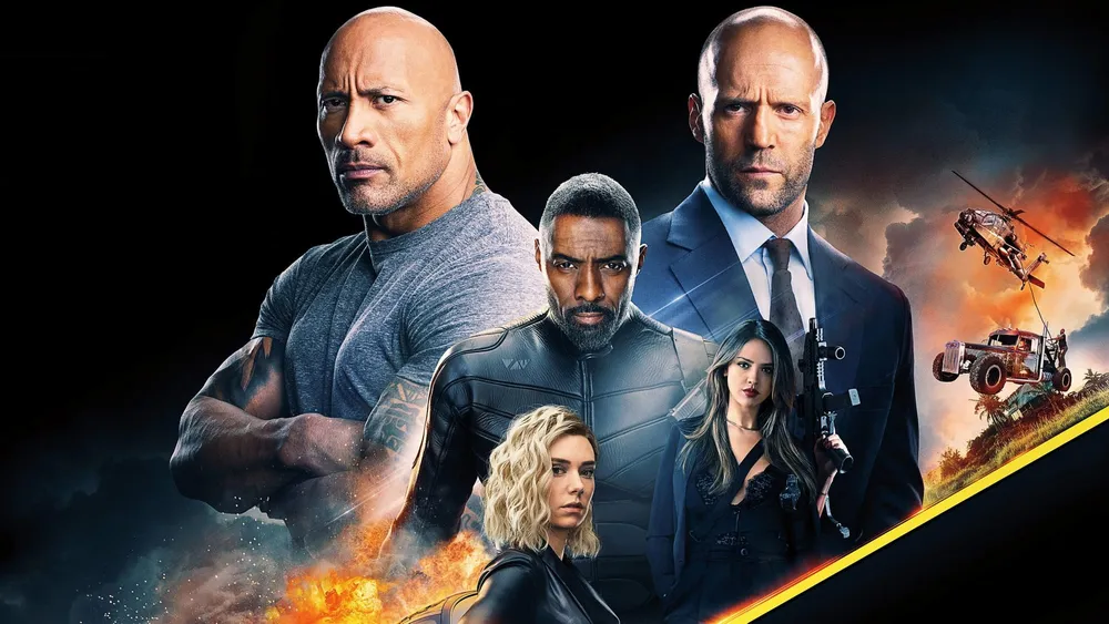 Découvrez la bande-annonce de Fast & Furious : Hobbs & Shaw, un film à couper le souffle