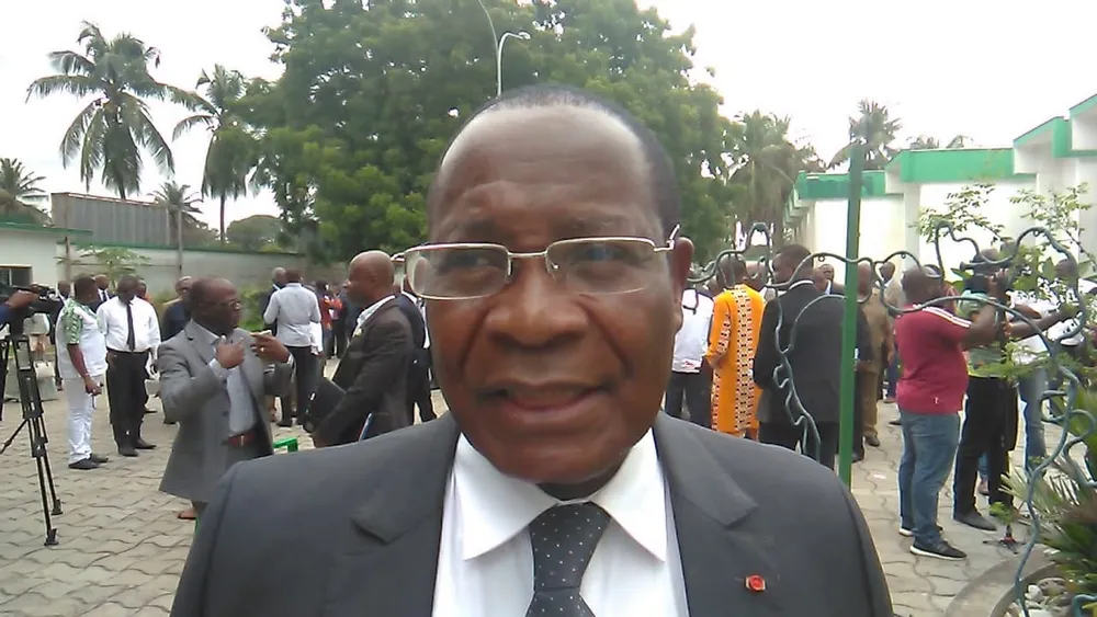 Gilbert Bleu Lainé, nommé Vice-président du PDCI-RDA