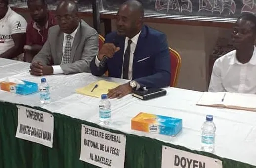 Gnamien Konan : « Quand les diplômés chôment, c’est que l’Etat a échoué »