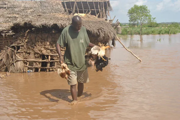 Kenya : 3 millions pour les victimes d’inondations