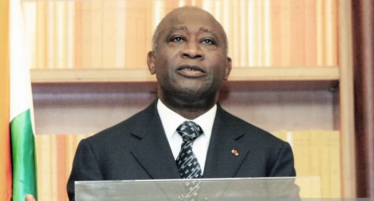 Laurent Ggbagbo