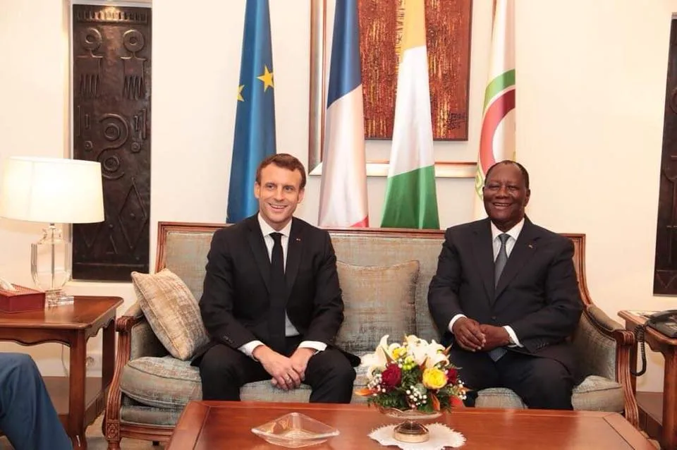 Affaire Ouattara : un cadre du PDCI écrit à Macron , « nous espérons vous voir condamner ce coup d’État »