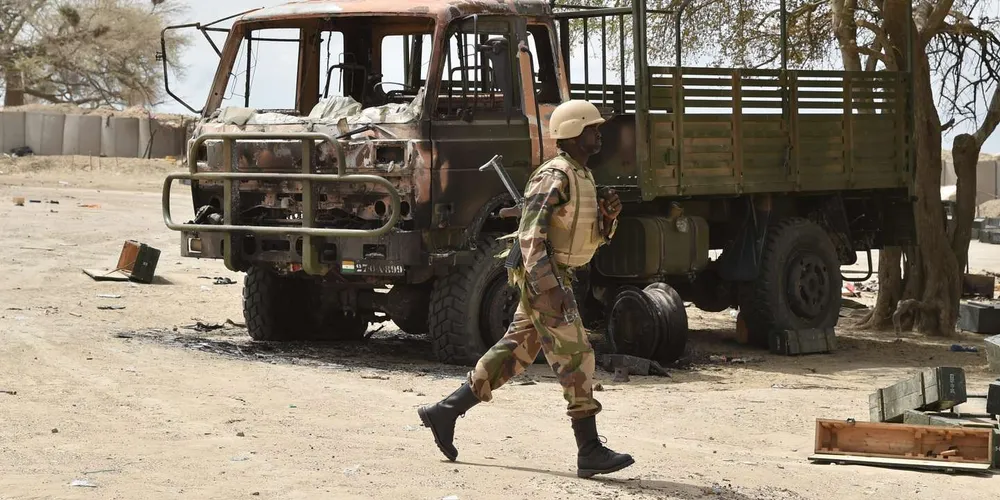 Niger : attaque du camp militaire de Chinagodar, 25 soldats nigériens tués et 63 terroristes neutralisés