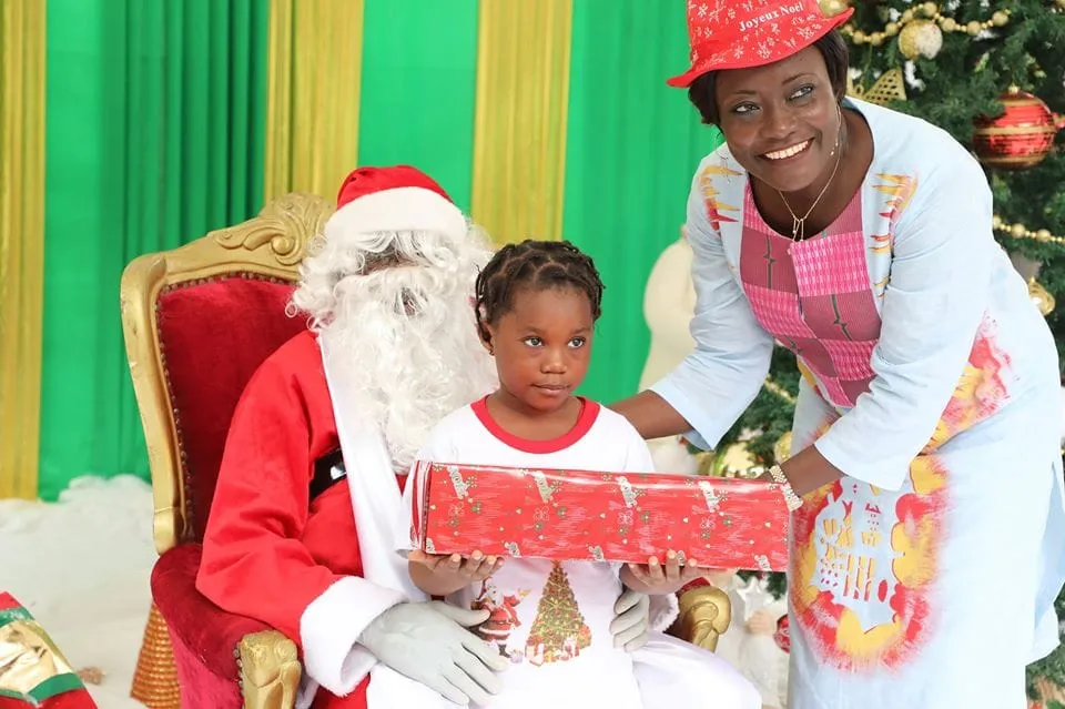 Noël 2019 Abidjan : Mariatou Koné, « c’est le dernier Noël avant la présidentielle, élections c’est pas la guerre on veut fêter et bien fêter Noël 2020 »