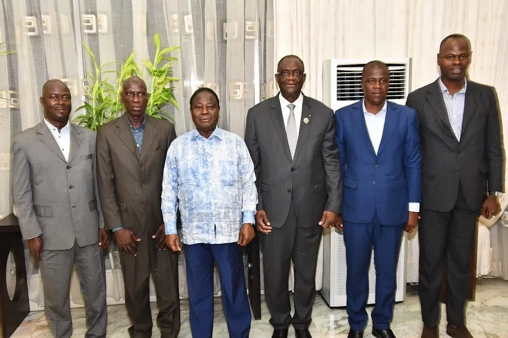 Titrologie 18 décembre 2019: une revue de presse ivoirienne