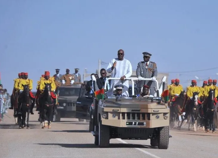 Réélection de Roch Kaboré : Compaoré réagit, « il sera le président de tous les Burkinabè »
