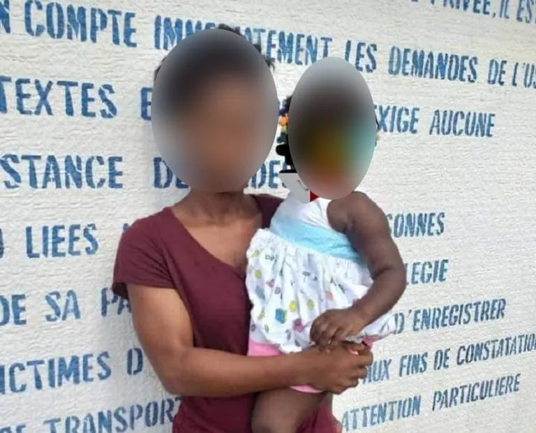 Côte d’Ivoire: la servante voleuse de bébé arrêtée à Dimbokro