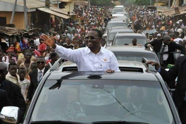 Guillaume Soro au JDD :  « C’est Pierre Fakhoury qui m’a demandé de reporter mon retour du 22 décembre »