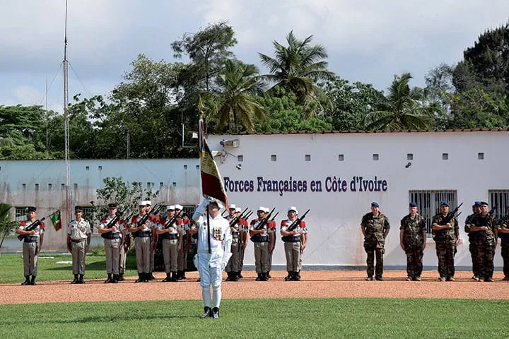 43e BIMA : que cache un exercice militaire des forces françaises en plein Covid-19 en Côte d’Ivoire ?