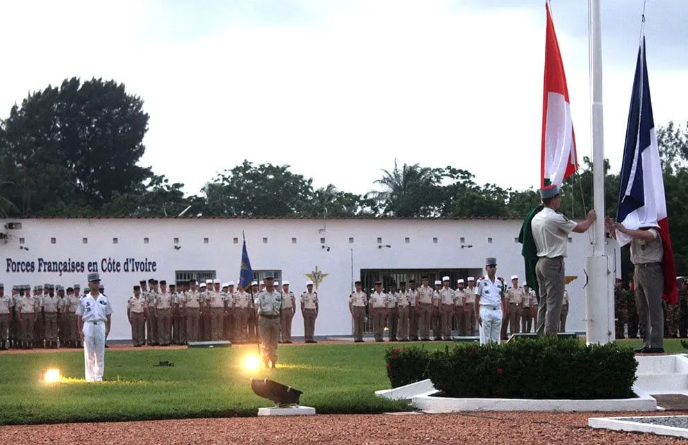 43e BIMA en Côte d'Ivoire