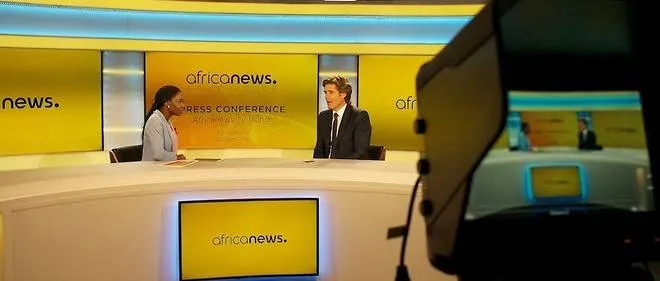 Fermeture d’Africanews : l’ensemble des employés en colère