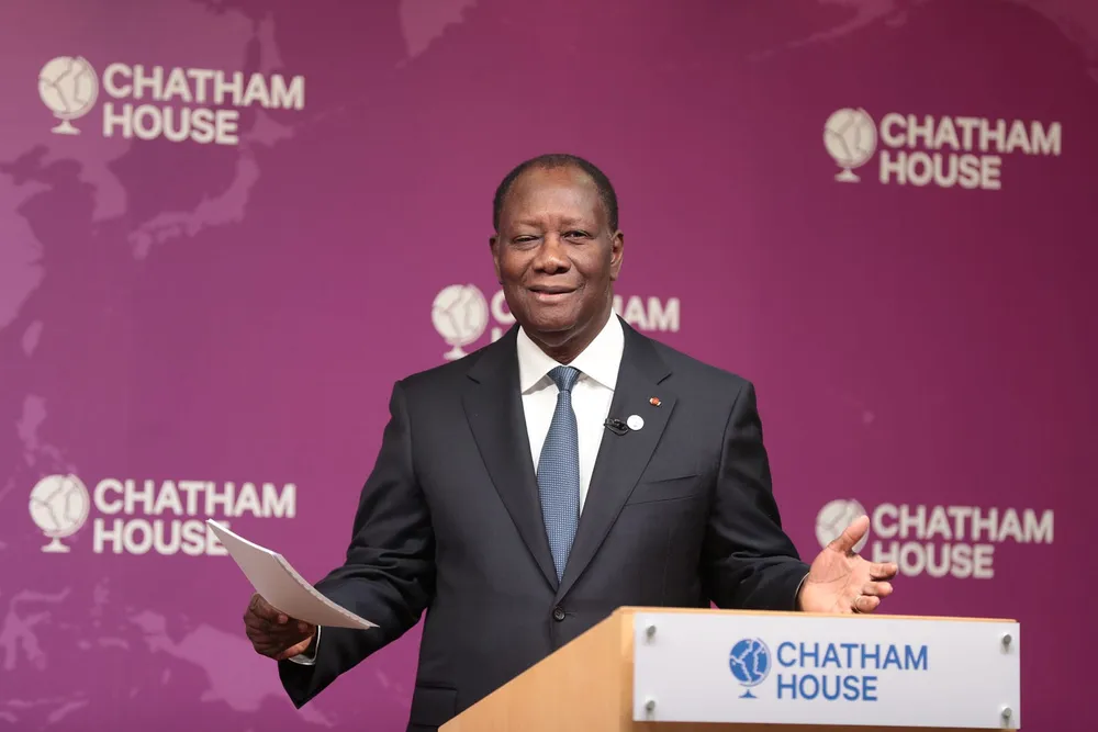 Ouattara sur BBC : « à 9 mois de la présidentielle, c’est normal qu’il y ait de l’effervescence dans le pays »