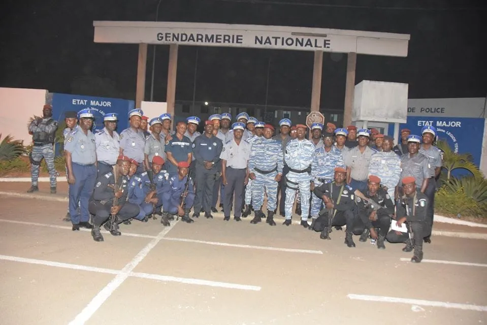 Le général Apalo, depuis Bouaké, exhorte ses hommes à demeurer dans une posture de vigilance