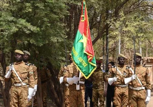 Burkina : des soldats décédés dans la dernière embuscade inhumés