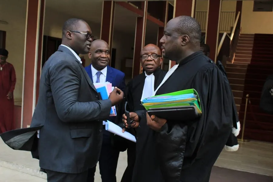 Procès Soro : absents, ses avocats dénoncent une « violation » de l’arrêt de la CADHP