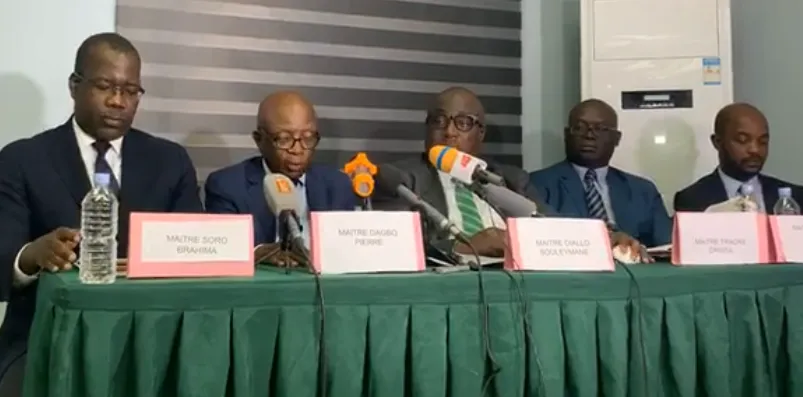 « Rigobert Soro, frère de Guillaume Soro, toujours détenu au secret »