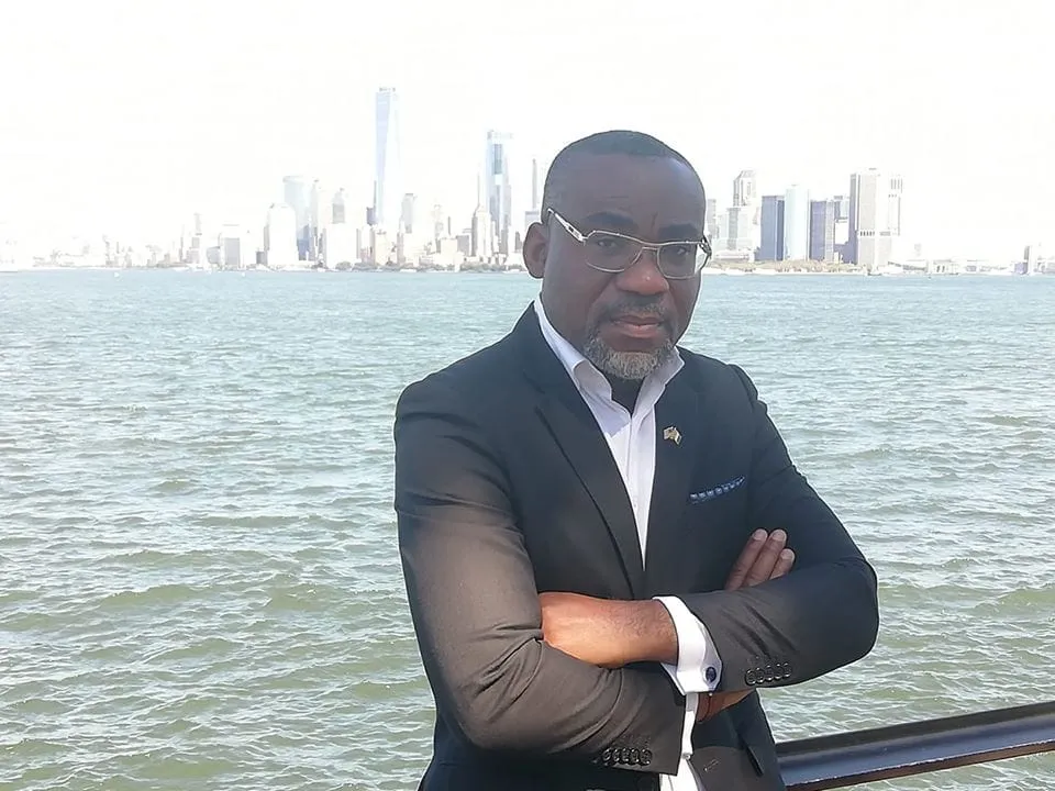 Dr Boga Sako Gervais, le président du FIDHOP rentre d’exil, ce vendredi