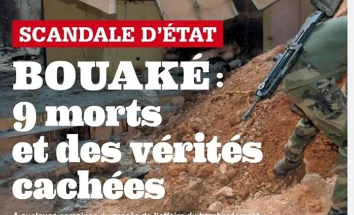 Bombardement Bouaké : « l’armée a été manipulée (…), Gbagbo n’a pas donné l’ordre »
