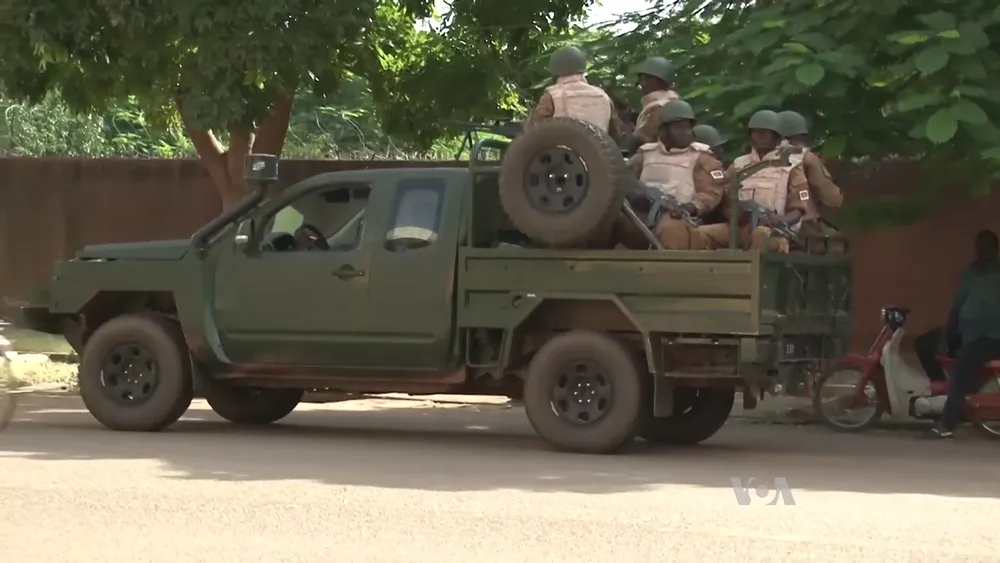 Burkina Faso : 5 civils tués à Kombteguia