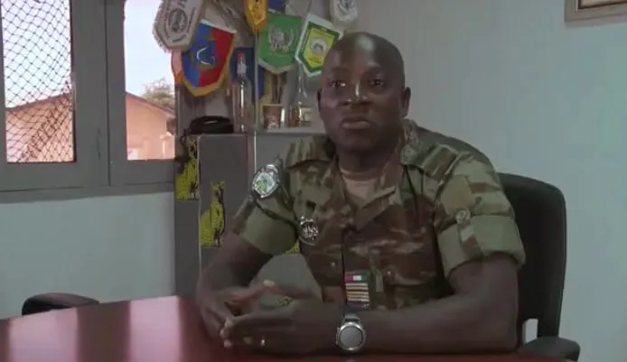 Chérif Ousmane : « le but de la rébellion de 2002 était de mettre en place un état de droit »