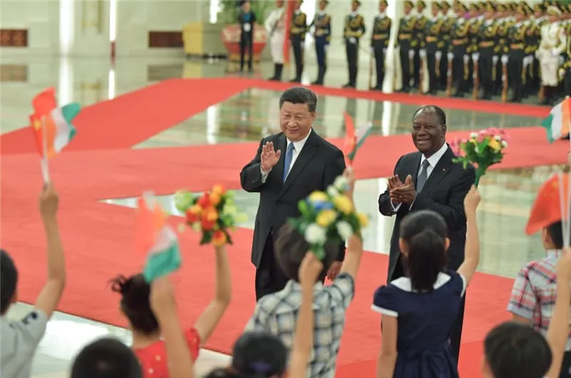 Coopération Chine-Côte d’Ivoire : plus de 400 cadres ivoiriens formés au pays du milieu en 2019