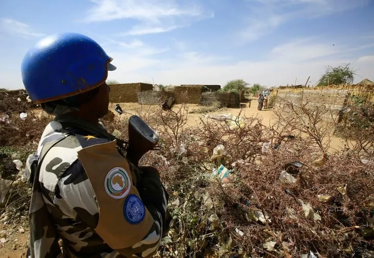 Darfour : les violences communautaires font 54 morts à El Geneina