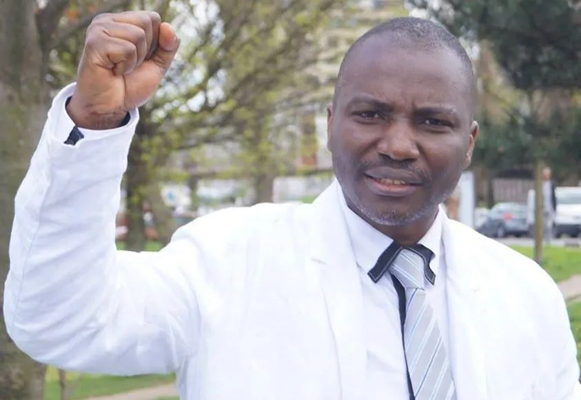 « Moi Doumbia Major, je mène le combat de Jésus-Christ de Nazareth »