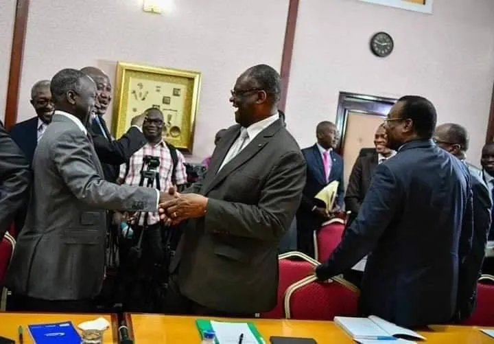 EDS et PDCI : « nous allons aux discussions avec le gouvernement »