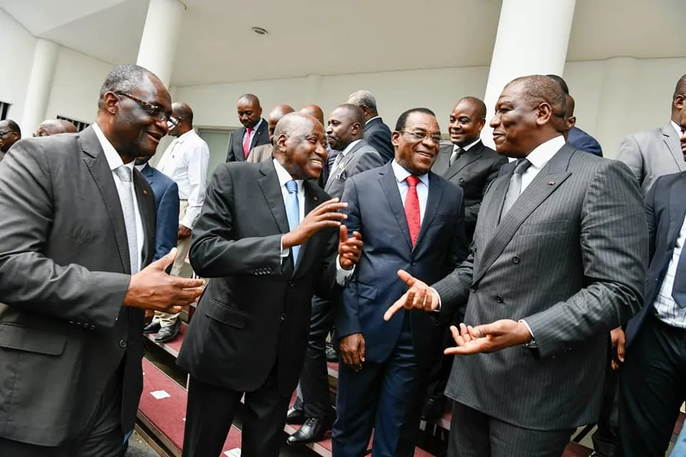 Affi N’Guessan : « le RHDP est ultra-dominateur à la CEI avec la présidence, le secrétariat … »