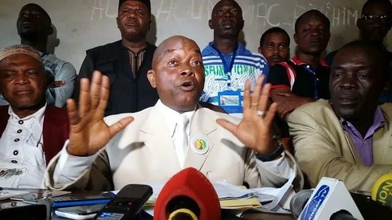 Guinée: les enseignants en grève à partir du 09 janvier