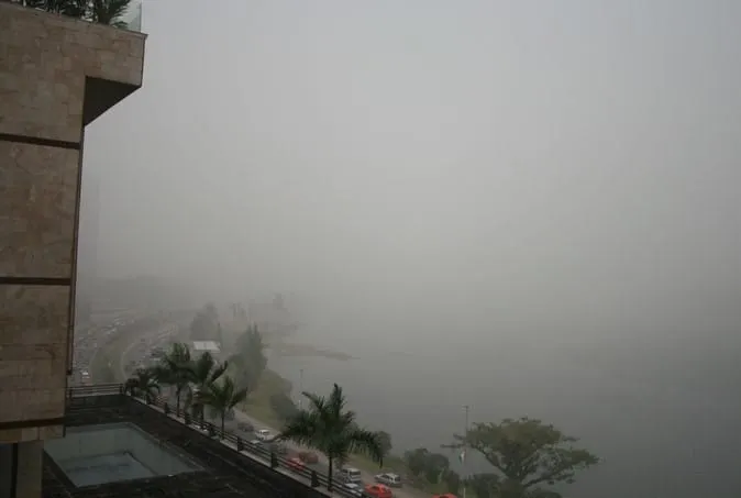 Harmattan 2020 : Vague de froid sur Abidjan ce dimanche 5 janvier et 10 degrés C dans l’ouest et au nord