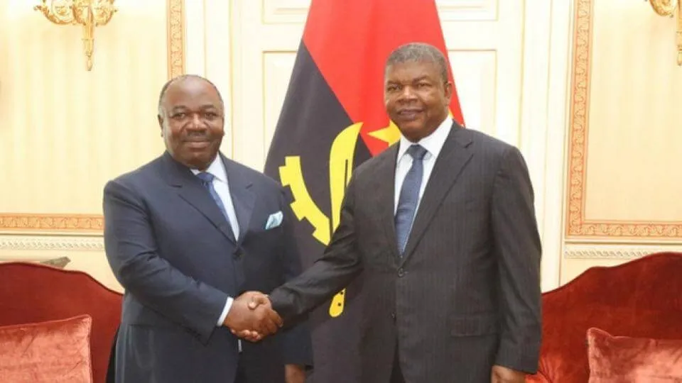 Le président angolais, João Lourenço, attendu à Libreville