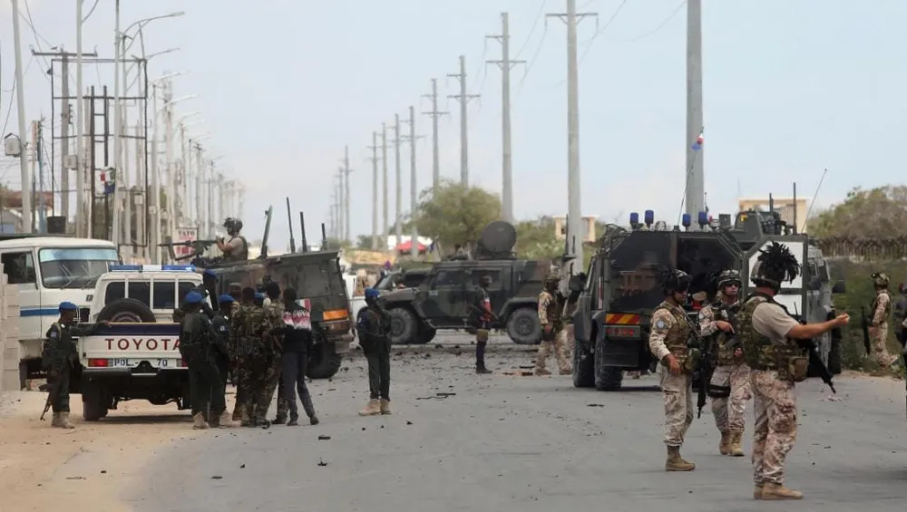 Kenya : attaque des shebab contre la base militaire américaine de Lamu