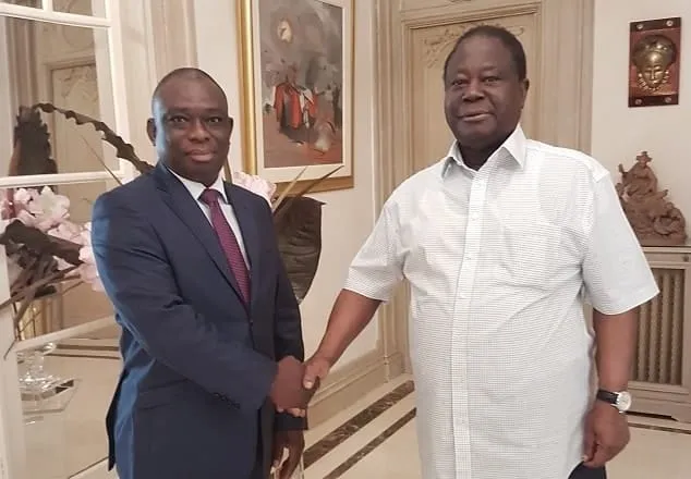 Chris Yapi révèle : « KKB est l’instrument du RHDP pour honnir le Président Bédié »