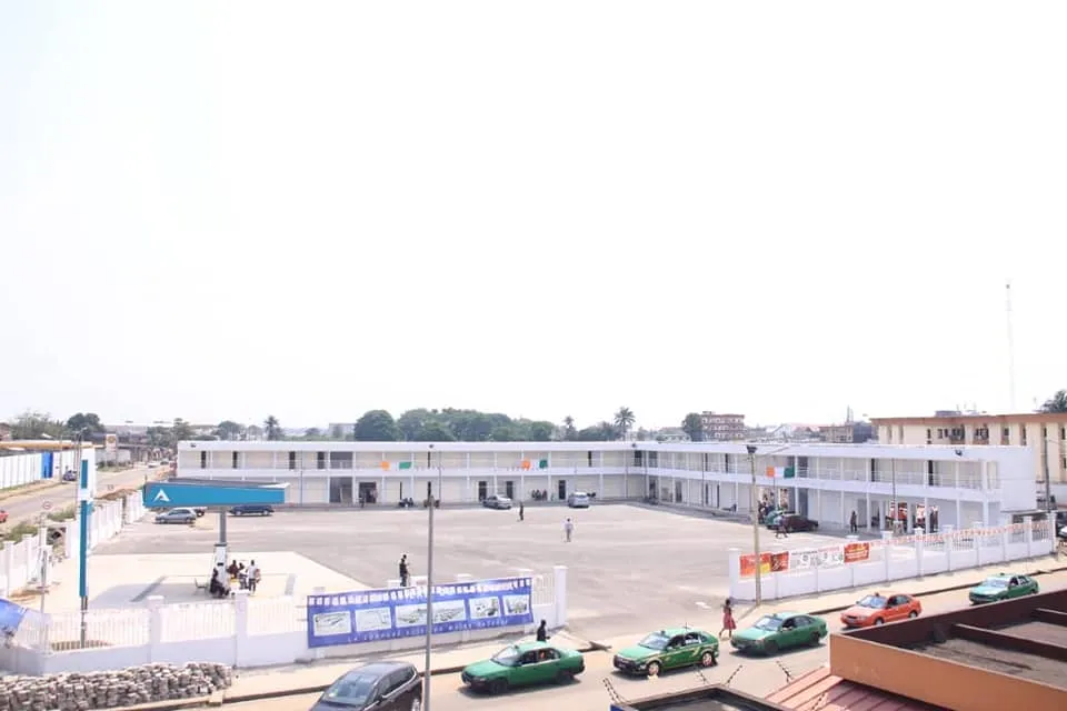 Koumassi a désormais sa gare routière communale moderne
