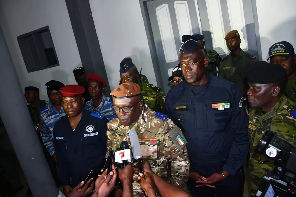 Kafolo : Sidibé Ali dit Sofiane, de nationalité burkinabé, cerveau de l’attaque