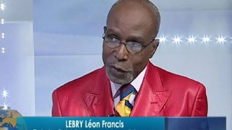 Décès de Lébry Léon Francis, ébony 2006