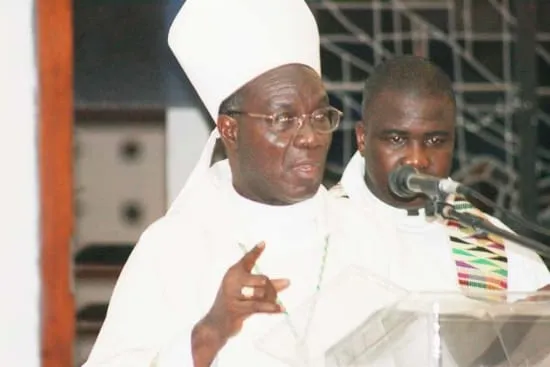 Mgr Jean-Pierre Kutwa