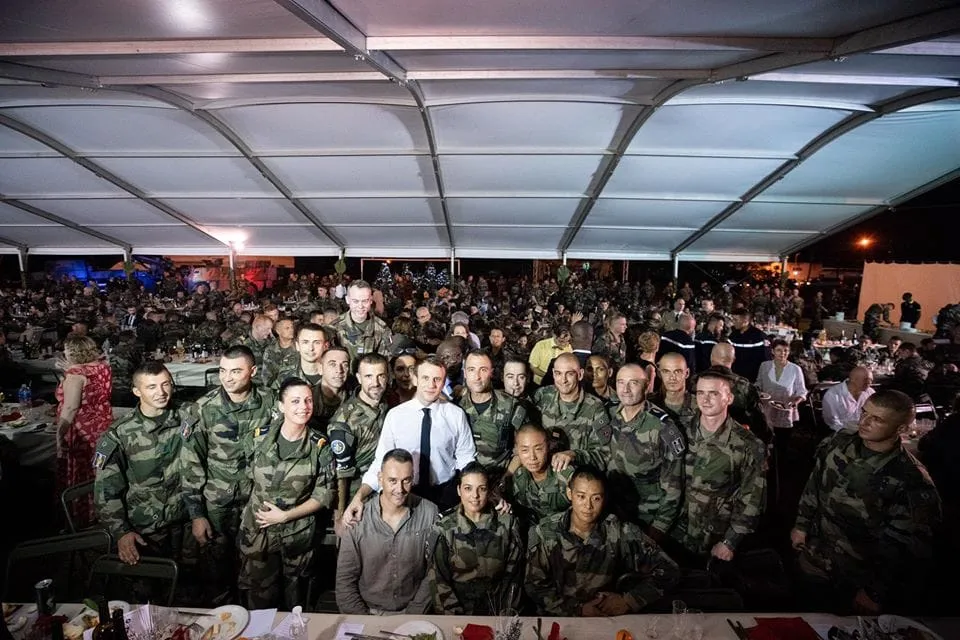 Ce que font les soldats français en Côte d’Ivoire