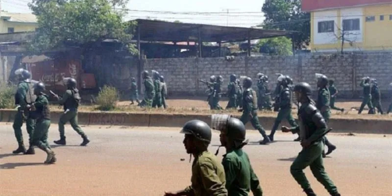 Guinée : attaque de la prison de Dalaba, 17 détenus libérés