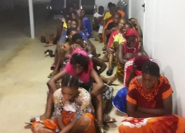 Prostitution à Marcory