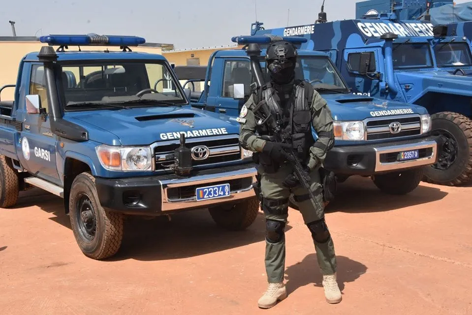 Frontière Sénégal-Mali : le GARSI de la gendarmerie sénégalaise attaqué par des djihadistes à Gathiary