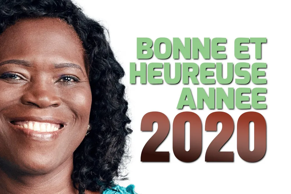 Message de nouvel an 2020 de Simone : « la victoire de Gbagbo est inscrite dans le plan de Dieu »
