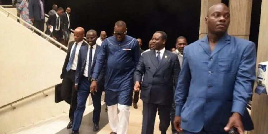 5 janvier 2020 – 5 janvier 2022: Soro continue de pleurer son ami Wattao, « à jamais dans nos cœurs »