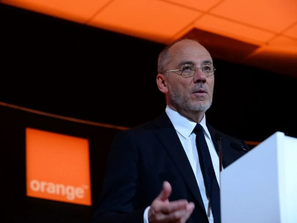 Que cherche Stéphane Richard, PDG du groupe Orange, à Abidjan ?
