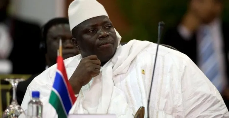 « Yahya Jammeh sera arrêté et poursuivi pour crimes contre l’humanité si… »