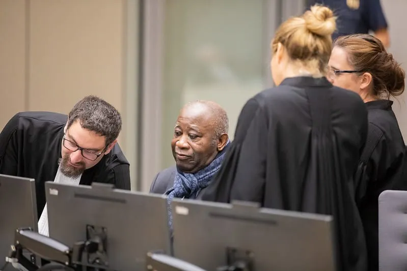 Appel Bensouda : le juge Chile Eboe-Osuji donne 3 semaines à Gbagbo