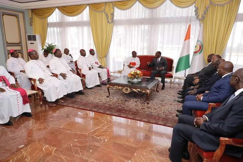 3e mandat ADO : Jean-Claude Djereke aux Hommes de Dieu, « quel deal avez-vous fait avec Ouattara ? »