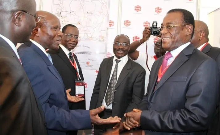 Affi et Duncan parlent du retour de Gbagbo à Abidjan ce jeudi 13 février